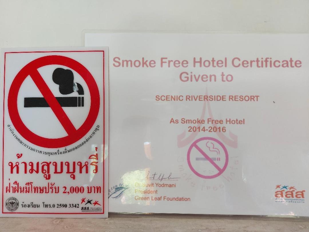 Scenic Riverside Resort Kamphengphet Kültér fotó